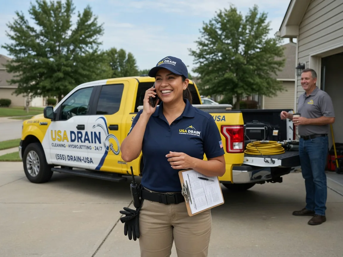 Drain Cleaning Linden, MI FAQs